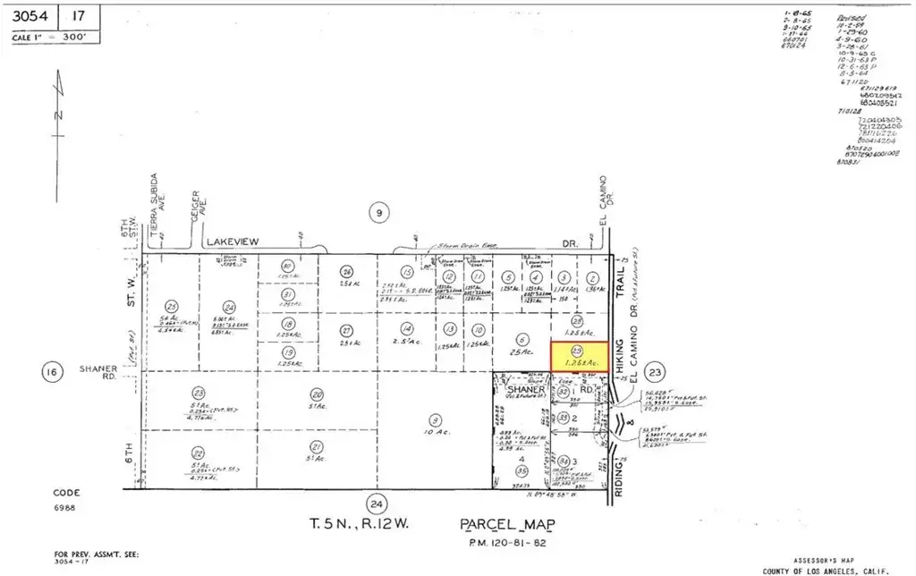0 El Camino, Palmdale, CA 93551 - #1
