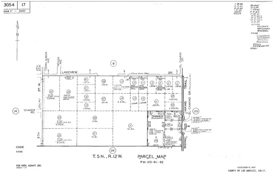 0 El Camino, Palmdale, CA 93551 - #2