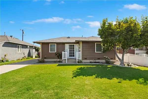 12125 Maryvine, El Monte, CA 91732