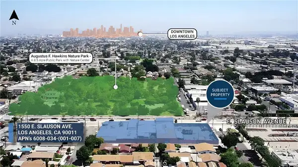 1550 East Slauson Avenue East, Los Angeles, CA 90011