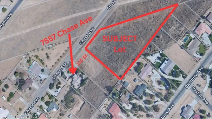 0 Chase, Hesperia, CA 92345 - #3