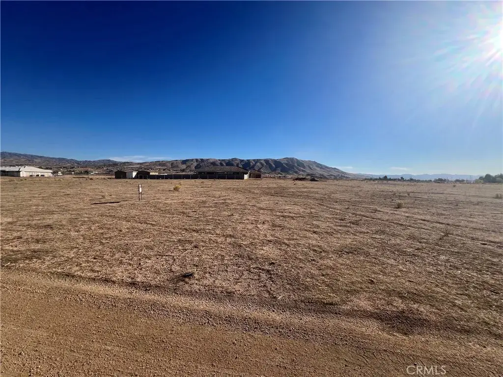 0 Panoche, Apple Valley, CA 92308 - #1