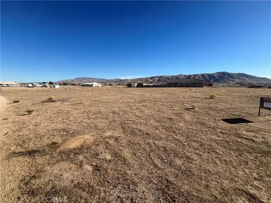 0 Panoche, Apple Valley, CA 92308 - #2