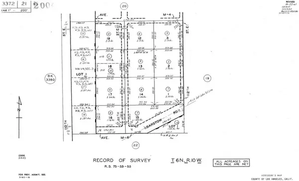 0 110th East, Lancaster, CA 93535