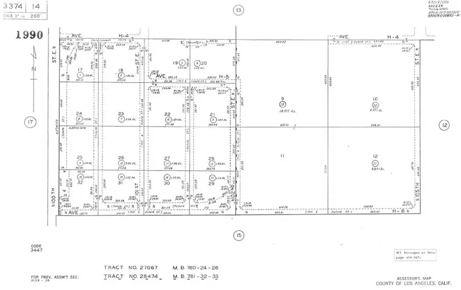 0 100th East, Lancaster, CA 93535 - #2