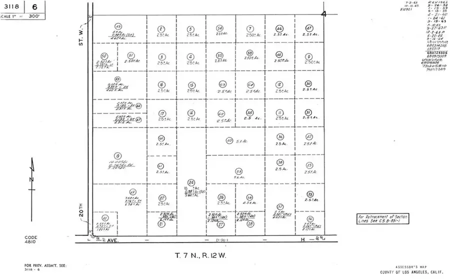 0 20th West, Lancaster, CA 93536 - #2