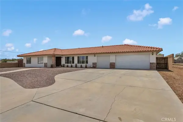 18266 Manzanita, Hesperia, CA 92345