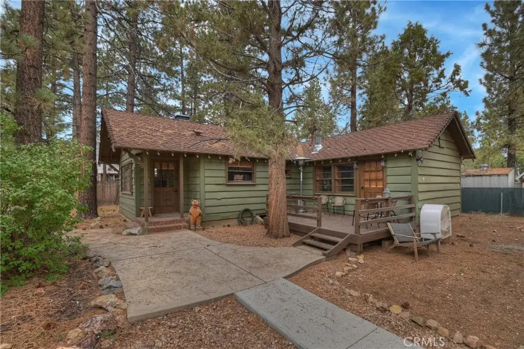 2063 2nd Lane, Big Bear City, CA 92314 - #1