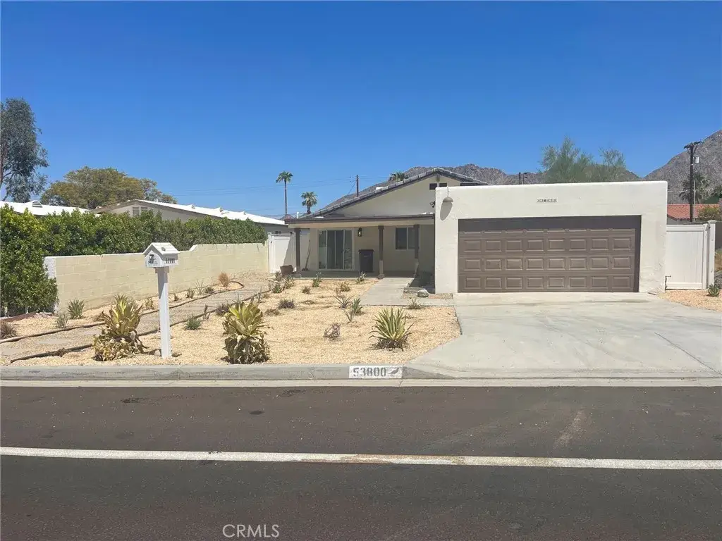 53800 Avenida Montezuma, La Quinta, CA 92253 - #1