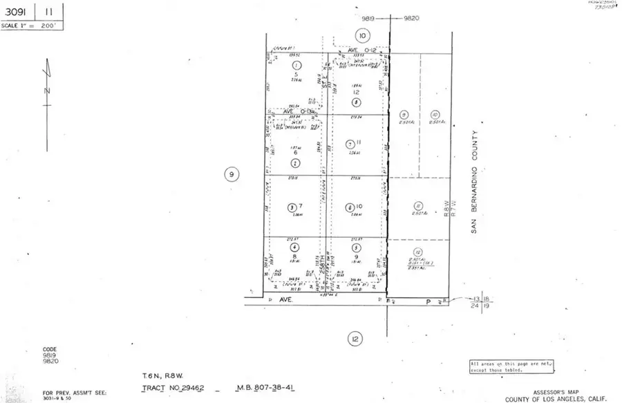 0 County Line, Palmdale, CA 93591 - #2