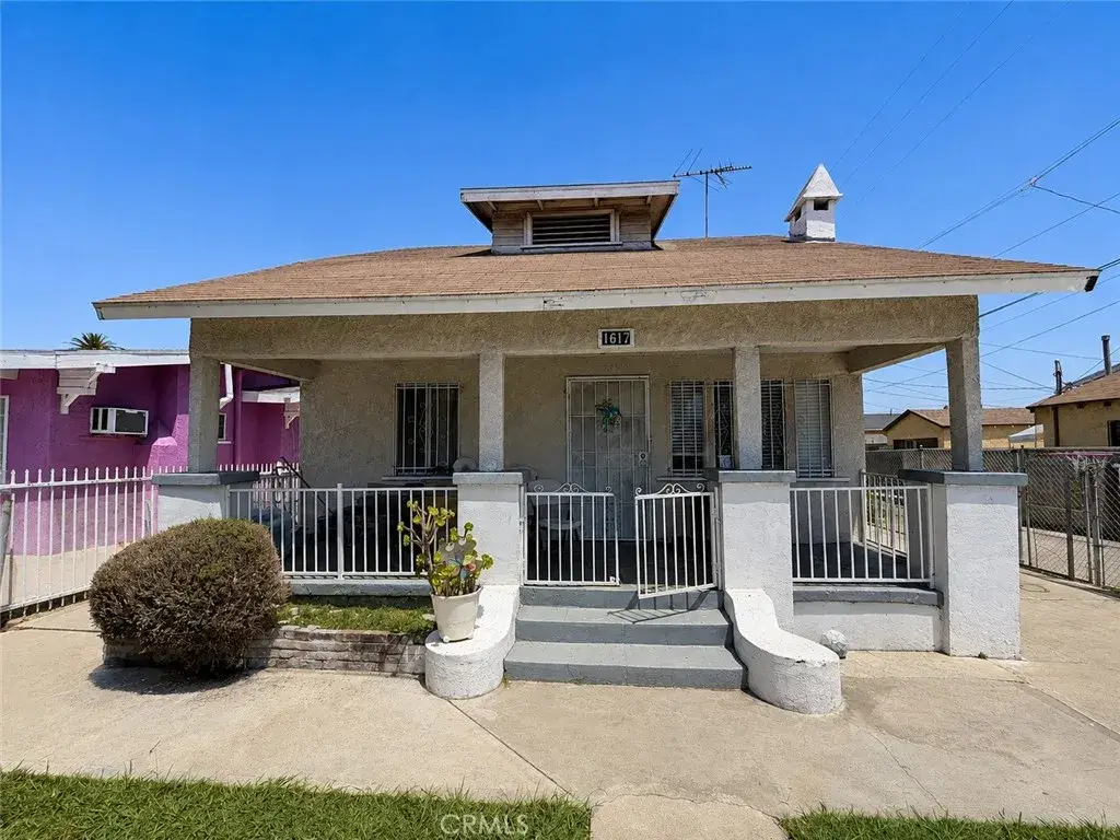 1617 W 58th, Los Angeles, CA 90062 - #1