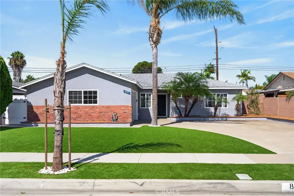 837 N Hanover Street, Anaheim, CA 92801 - #1