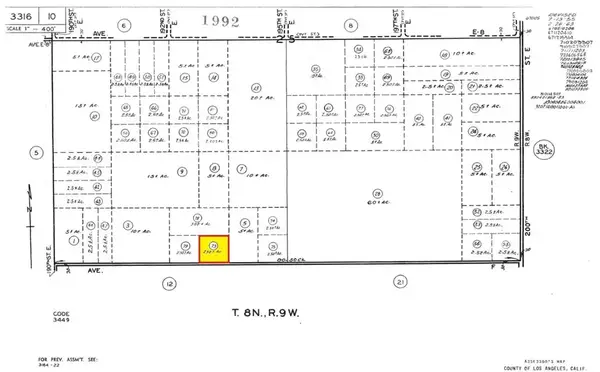 0 E Ave F, Lancaster, CA 93535