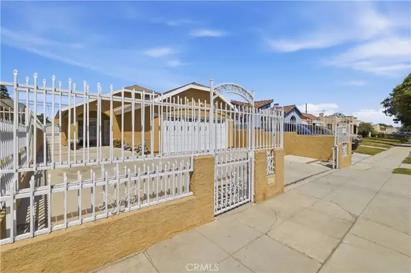 6031 S Van Ness, Los Angeles, CA 90047