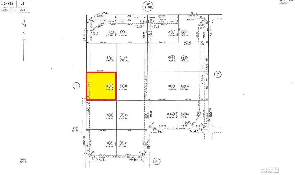 0 182nd St E, Palmdale, CA 93591 - #1