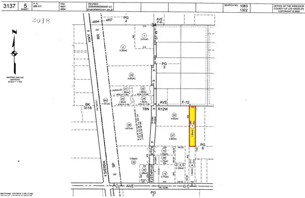 0 W Ave F-12, Lancaster, CA 93535