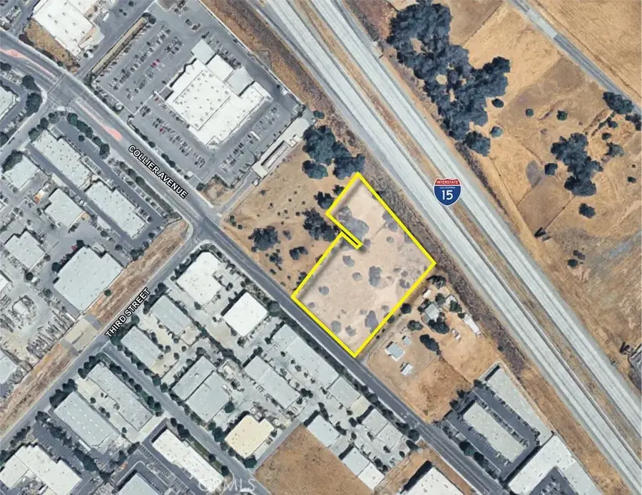 0 Collier Avenue, Lake Elsinore, CA 92530 - #2