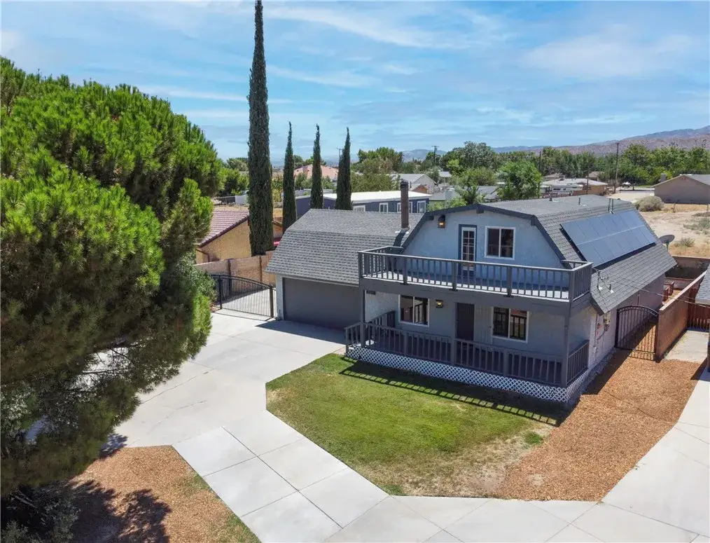 4718 Quartz Hill, Lancaster, CA 93536 - #1