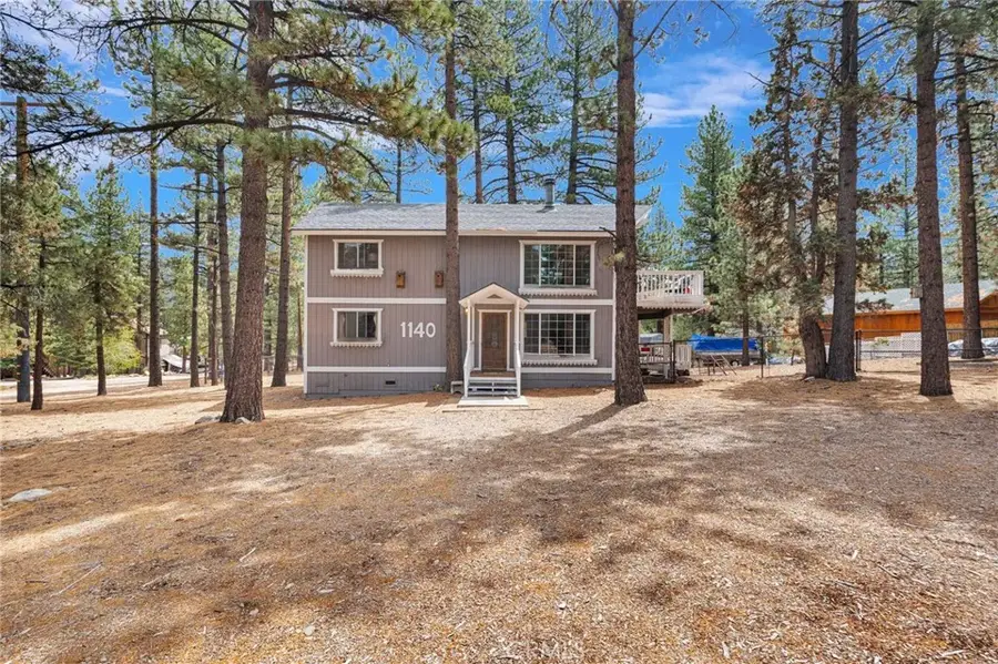 1140 Mitchell, Big Bear City, CA 92314 - #2