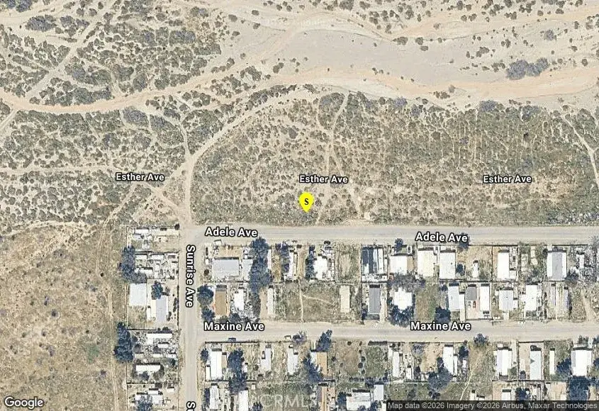 0 Adele, Cabazon, CA 92230 - #1