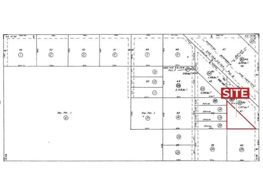0 Little Morongo Road, Desert Hot Springs, CA 92240 - #1