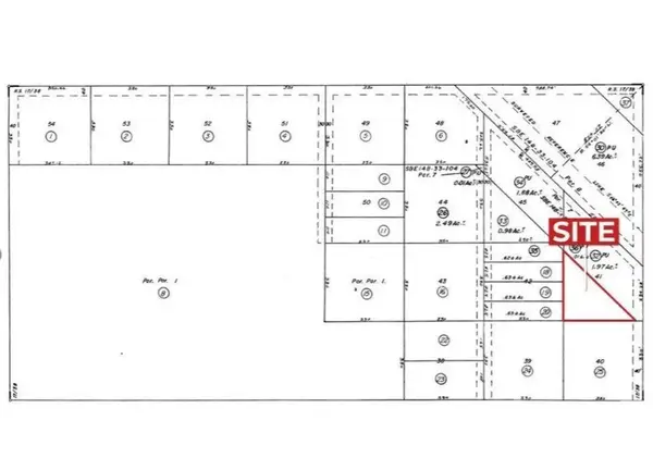 0 Little Morongo Road, Desert Hot Springs, CA 92240