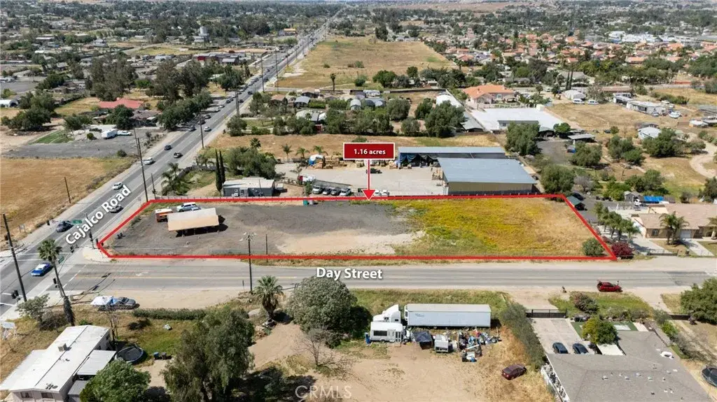 0 Cajalco, Good Hope, CA 92570 - #1