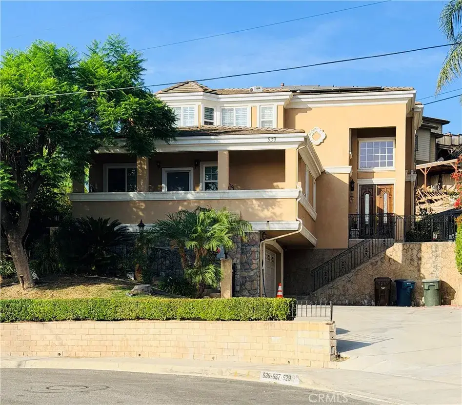 539 Bourdet, Walnut, CA 91789 - #1