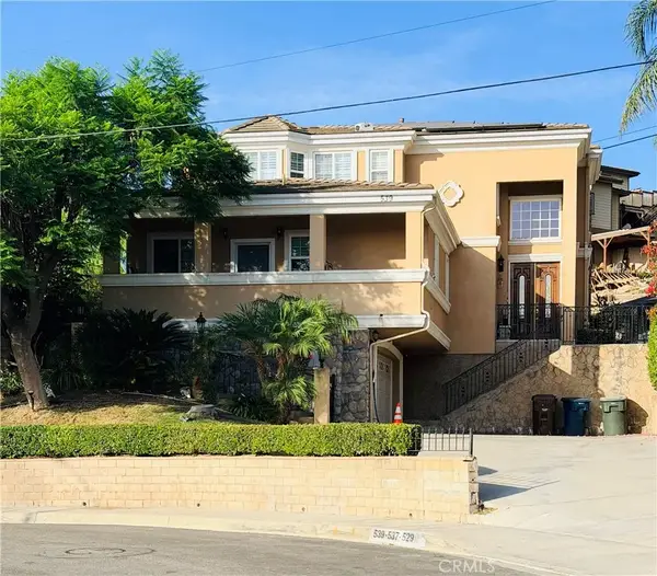 539 Bourdet, Walnut, CA 91789