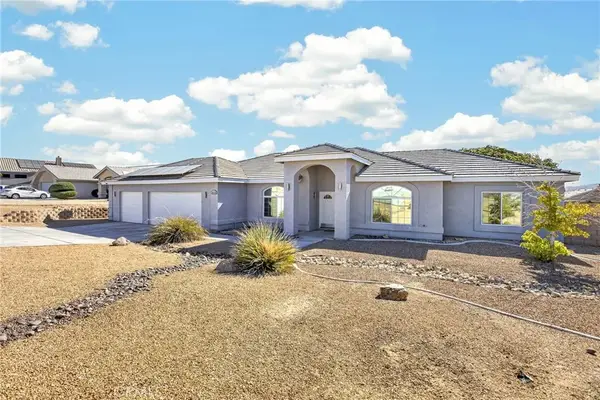 26776 Leather Lane, Helendale, CA 92342