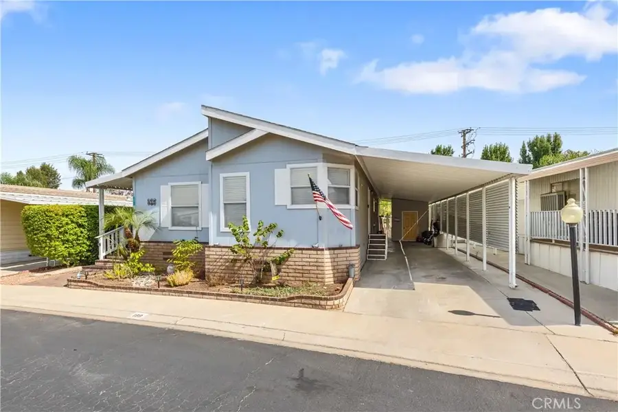 626 N Dearborn St #189, Redlands, CA 92374 - #3