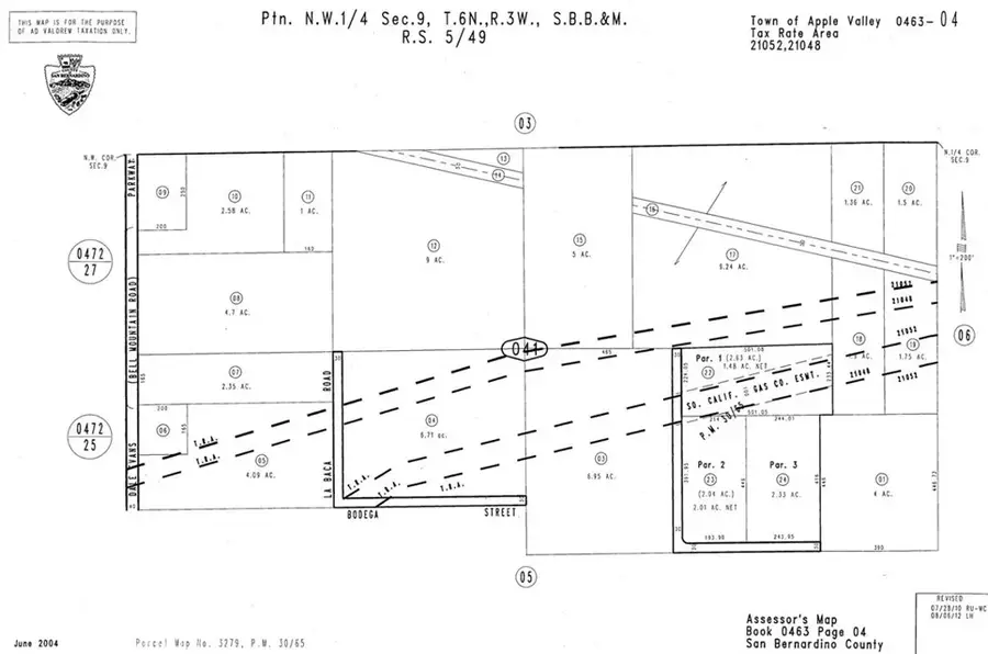 0 Colusa, Apple Valley, CA 92307 - #2