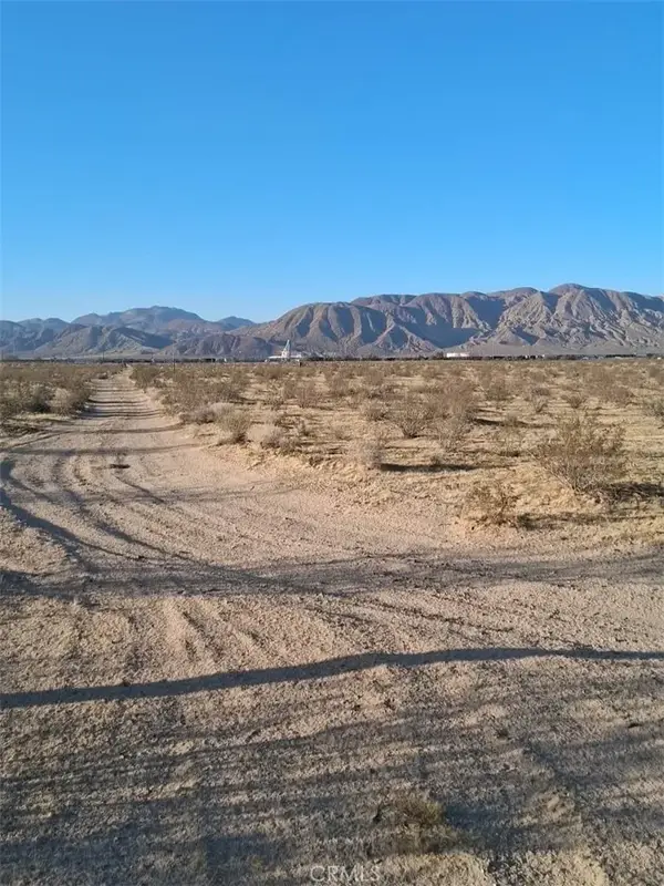 0 Jellico, Yermo, CA 92398