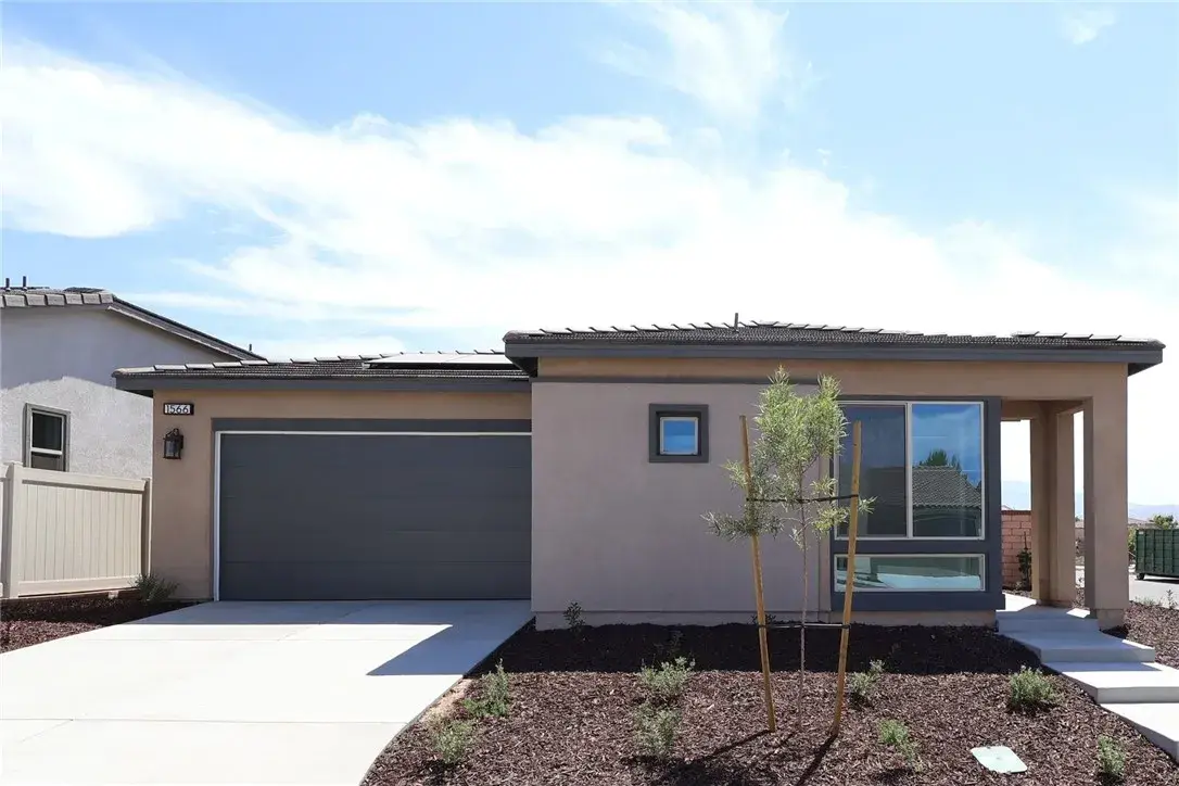 1566 Winding Sun Drive, Beaumont, CA 92223 - #1