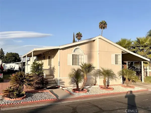1855 E Riverside #369, Ontario, CA 91761