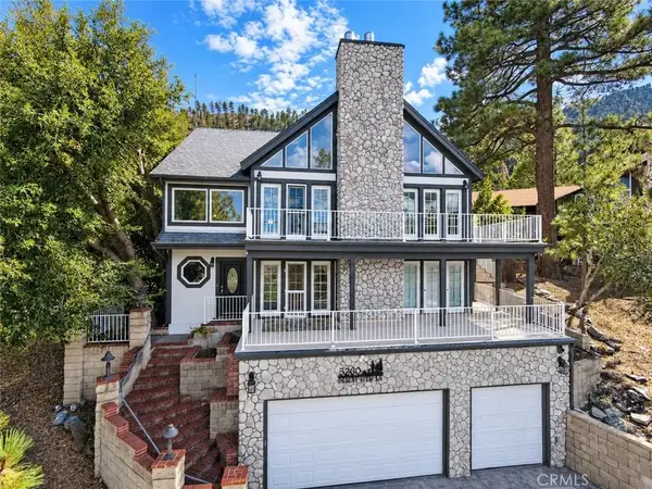 5260 Desert View Lane, Wrightwood, CA 92397