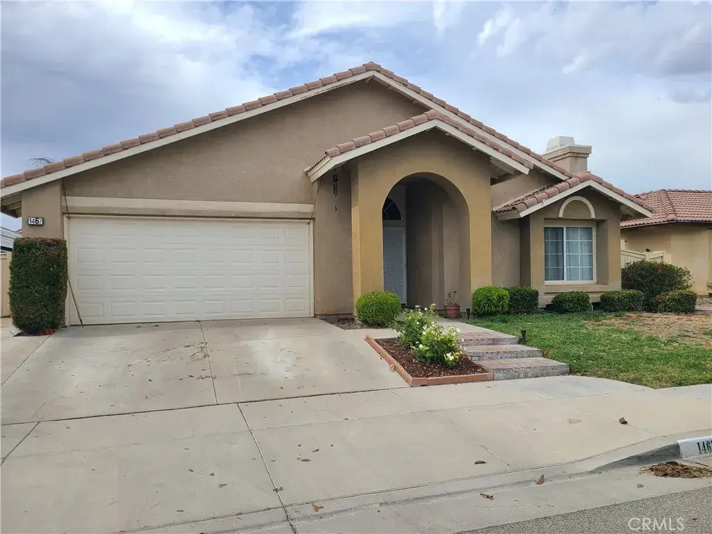 1467 Sorrento, San Jacinto, CA 92583 - #1