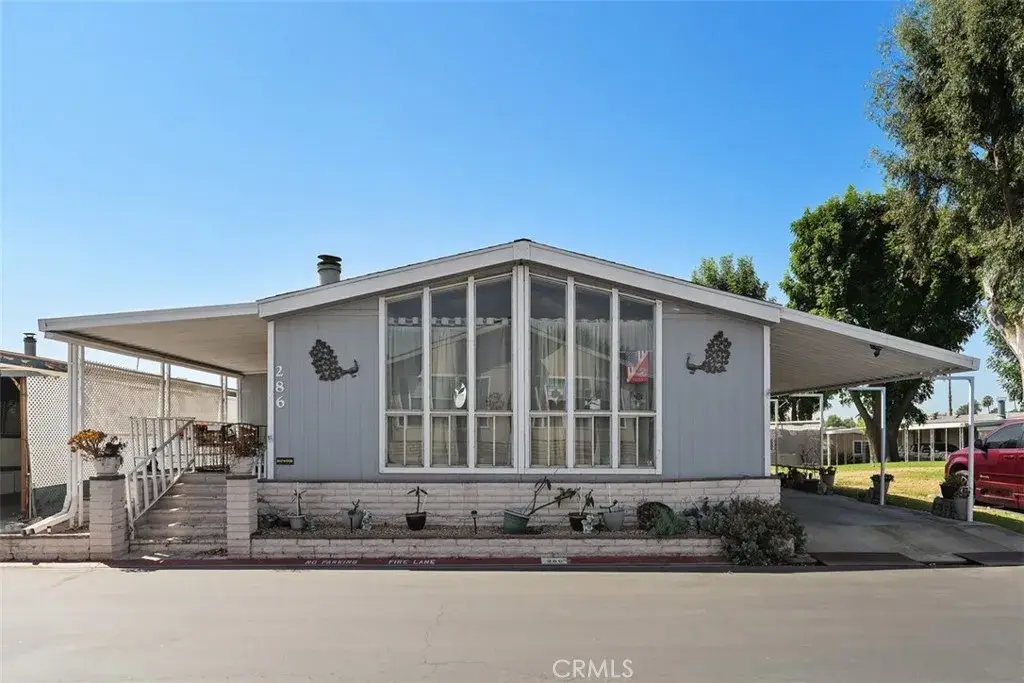 1456 E Philadelphia St Spc 286, Ontario, CA 91761 - #1