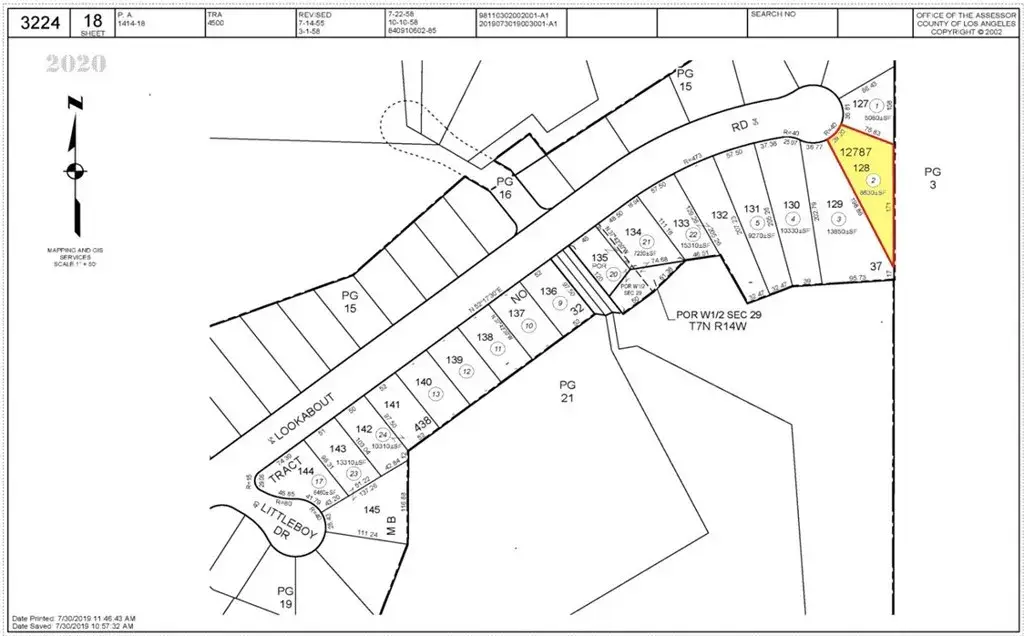 0 Lookabout, Lake Hughes, CA 93532 - #1