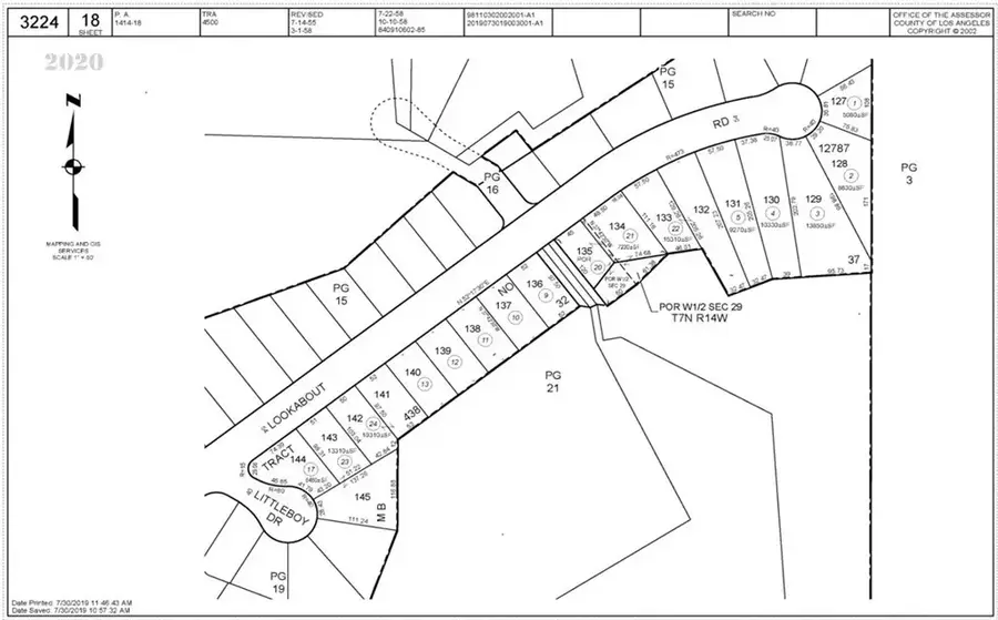 0 Lookabout, Lake Hughes, CA 93532 - #2