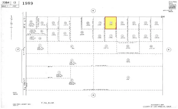 0 E Ave J-8, Lancaster, CA 93535