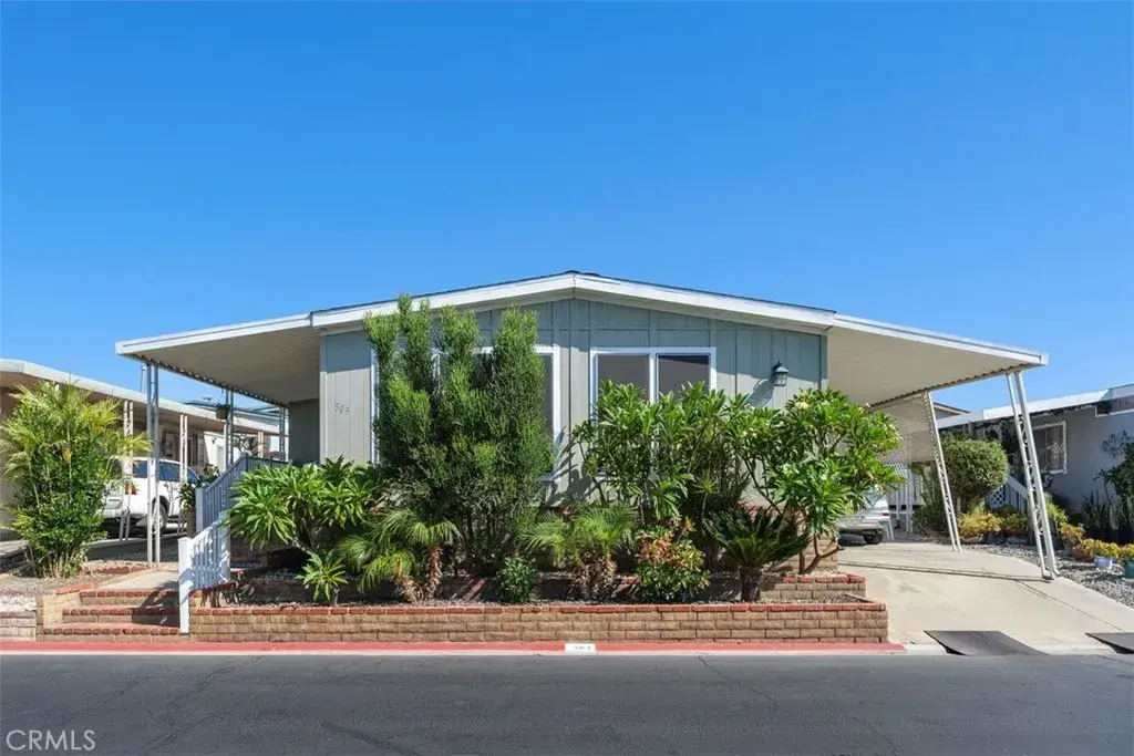1456 E Philadelphia St Spc 303, Ontario, CA 91761 - #1