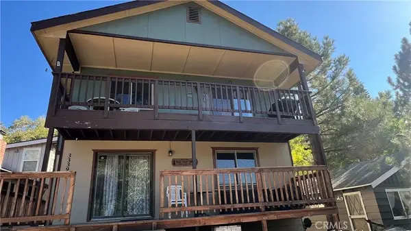 33393 Robin Drive, Green Valley Lake, CA 92341