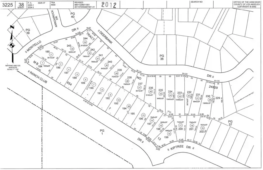 0 Deer Bank, Lake Hughes, CA 93532 - #2