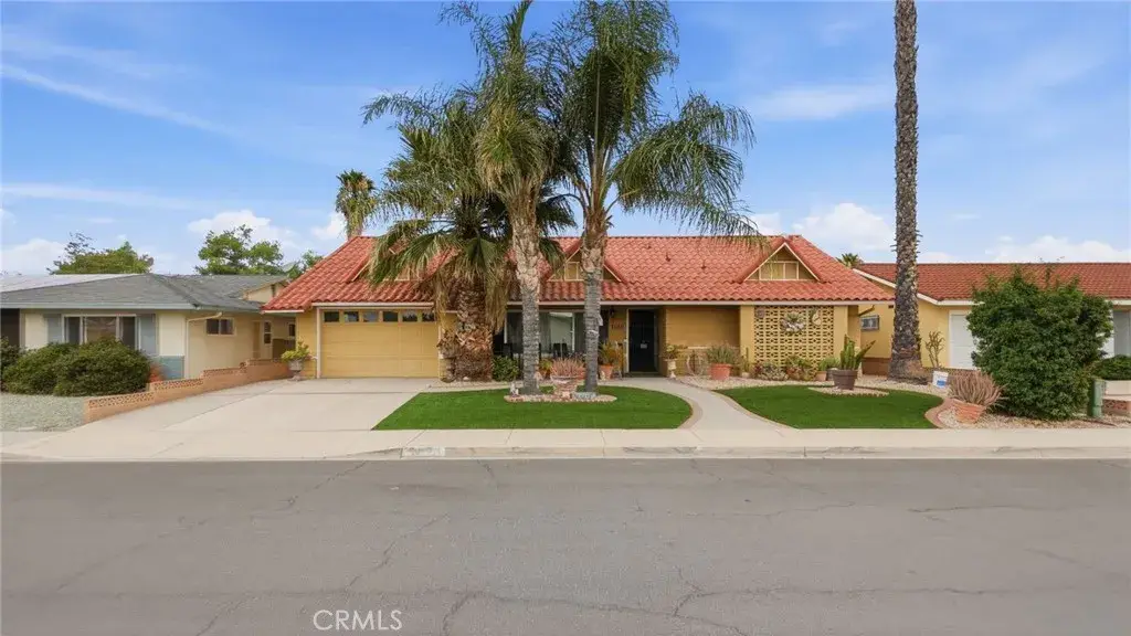 1180 Amberwood Drive, Hemet, CA 92543 - #1