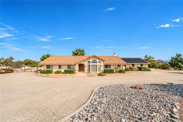150 Smoke Tree Road, Pinon Hills, CA 92372