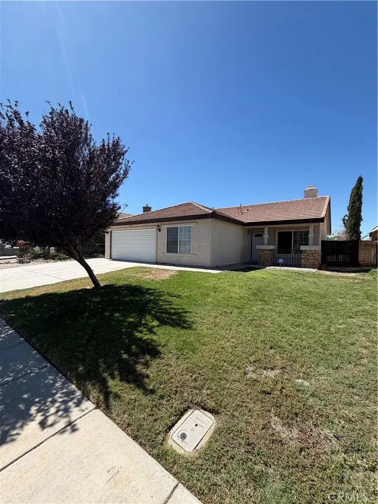 3401 Huron Drive, Rosamond, CA 93560 - #1
