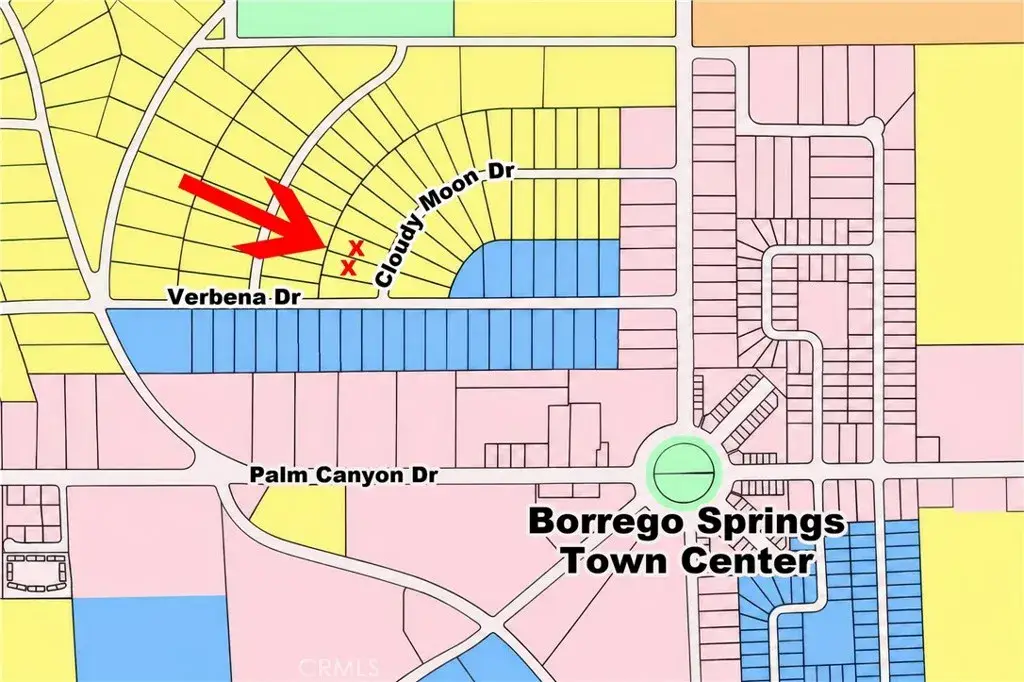 610 Cloudy Moon, Borrego Springs, CA 92004 - #1