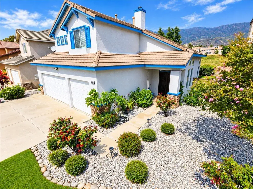14842 Fox Ridge Drive, Fontana, CA 92336 - #1