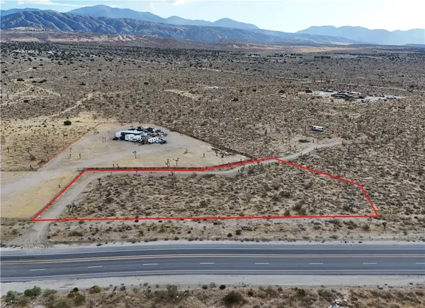 0 Pearblossom Hwy, Llano, CA 93544